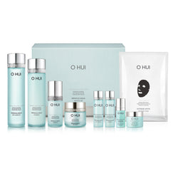 Ohui mircle aqua special 4pcs set