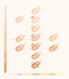 Hera silky stay 24H longwear foundation SPF20/PA++ 30g