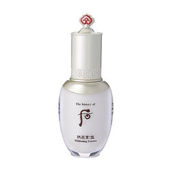 Whoo gongjinhyang seol radiant white essence 45ml