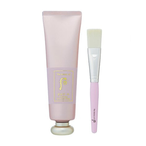 Whoo gongjinhyang soo hydrating overnight mask 100ml