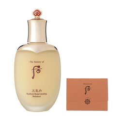 Whoo cheongidan radiant rejuvenating balancer 150ml