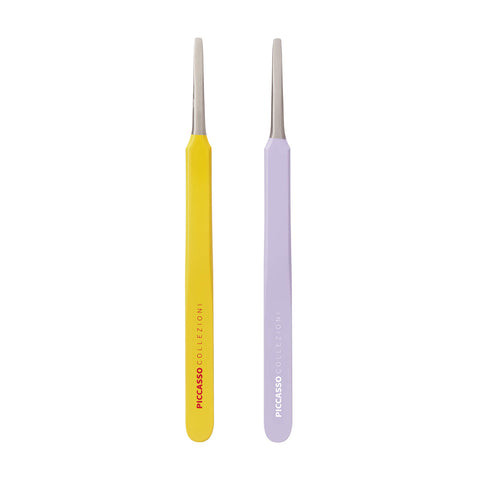 Piccasso collezioni round tip tweezer