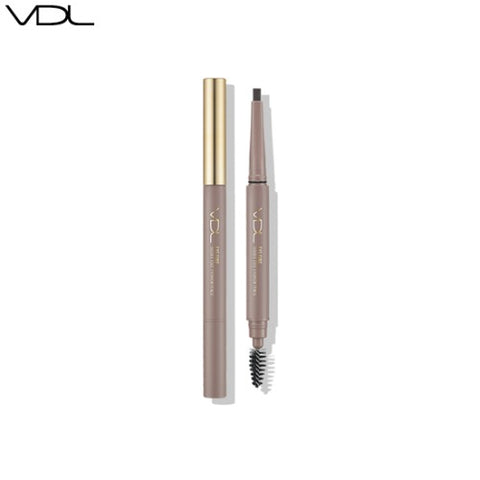 VDL eye fine double edge brow pencil #03 light brown