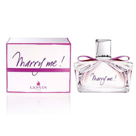Lanvin marry me EDP