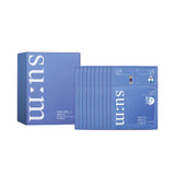 Sum37 water full timeless water gel mask 3-step 28g