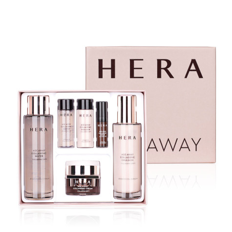 Hera age away collagenic special 3pcs set