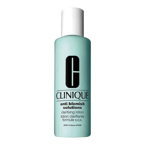 Clinique anti blemish solutions clarifying lotion 200ml