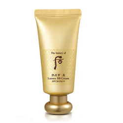 Whoo gongjinhyang mi luxury BB SPF20/PA++ 45ml