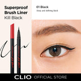 Clio superproof brush liner