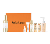 Sulwhasoo concentrated ginseng brightening spot ampoule special set