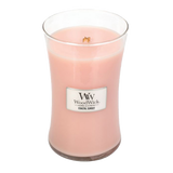 Woodwick candle coastal sunset