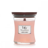 Woodwick candle coastal sunset