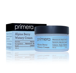 Primera alpine berry watery cream 100ml limited size
