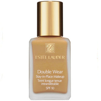 Estee Lauder double wear stay in place make up SPF10