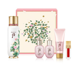 Whoo bichup first moisture anti-aging essence special set