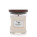 Woodwick candle white honey