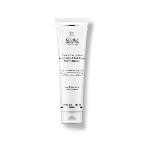 Kiehl's clearly corrective™ brightening & exfoliating daily cleanser 150ml