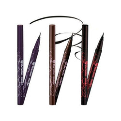 Kiss me heroine make smooth liquid eyeliner super keep