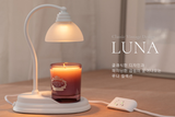Electric candle warmer Luna