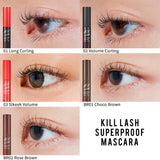 Clio kill lash superproof mascara 7g
