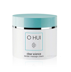 Ohui clear science tender massage cream 230ml