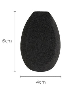 Piccasso black makeup sponge monster