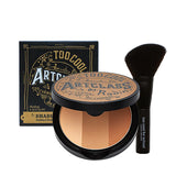 Too cool for school by rodin shading with brush