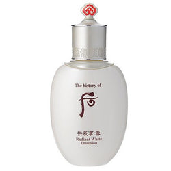 Whoo gongjinhyang seol radiant white emulsion 110ml