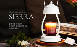 Electric candle warmer sierra