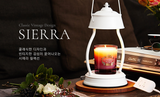 Electric candle warmer sierra