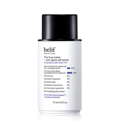 Belif the true cream anti aging soft bomb 75ml