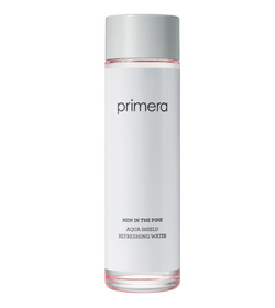 Primera men in the pink aqua shield refreshing water 160ml