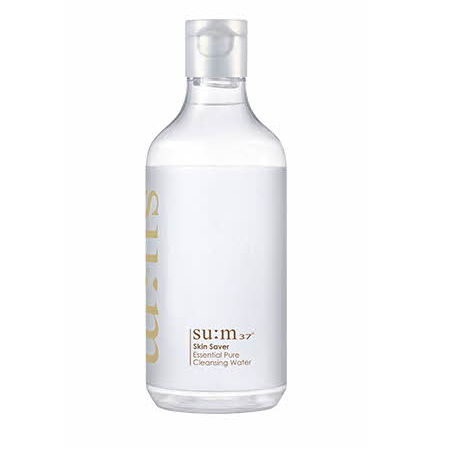 Sum37 skin saver essential pure cleansing water
