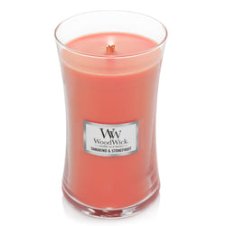 Woodwick candle tamarind & stonefruit