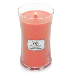 Woodwick candle tamarind & stonefruit