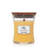 Woodwick candle seaside mimosa