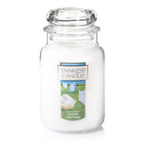 Yankee candle clean cotton