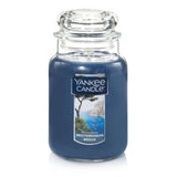 Yankee candle mediterranean breeze