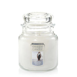 Yankee candle tahitian nights